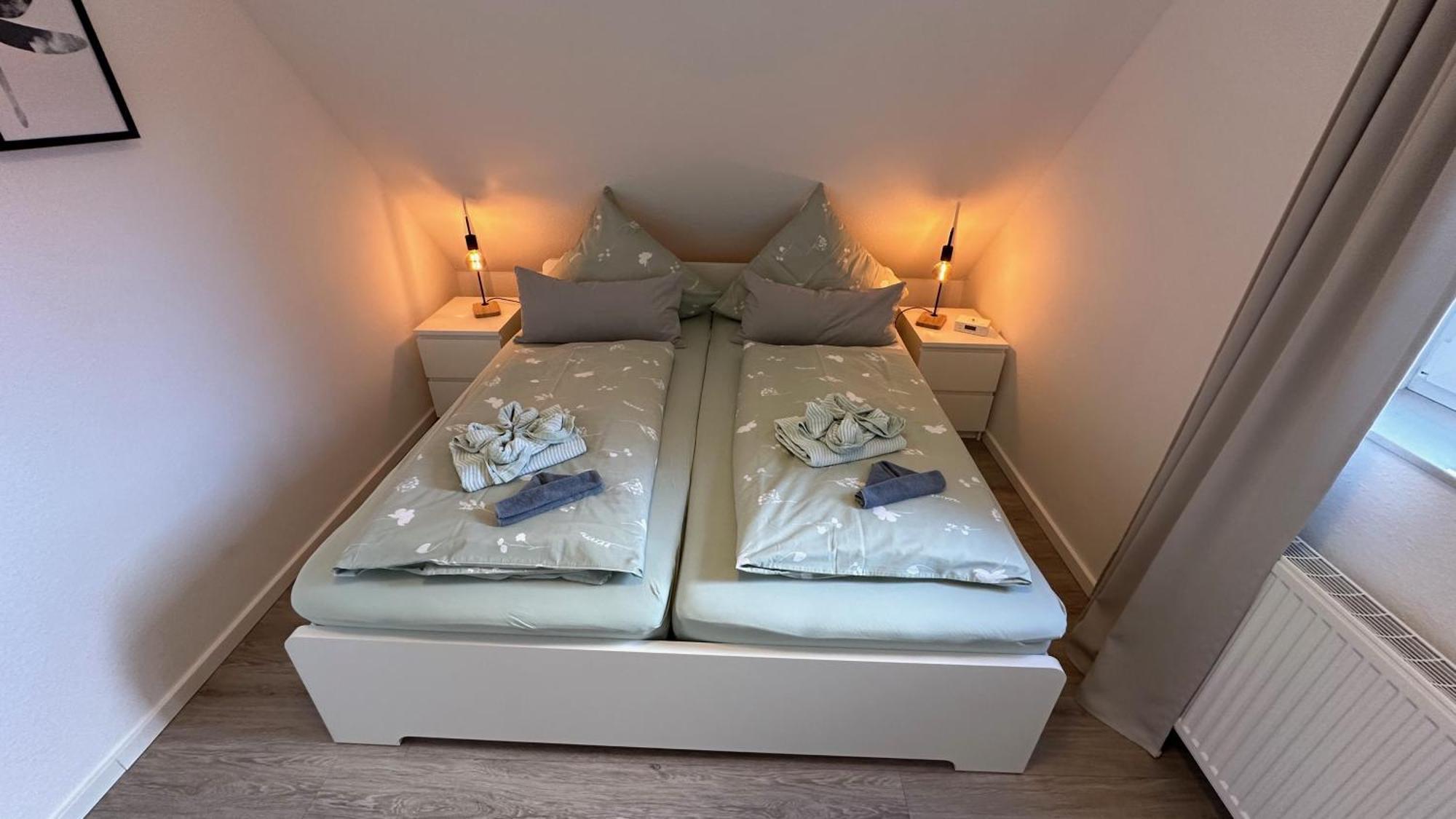 Duenenhus Borkum Apartment Bilik gambar