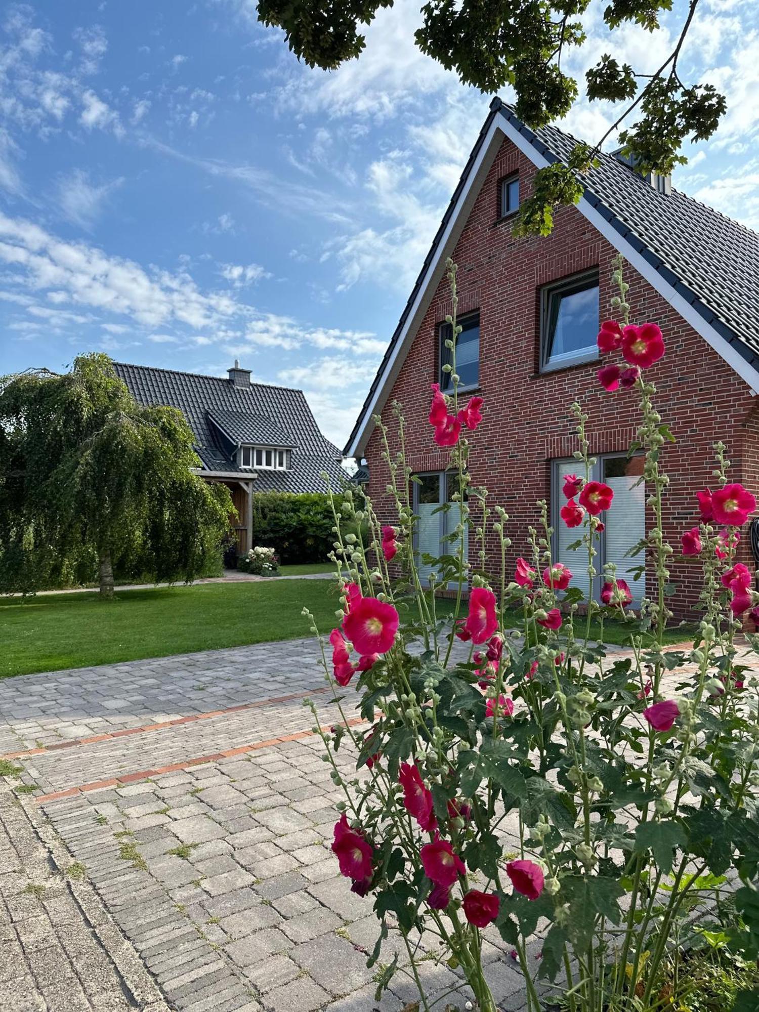 Duenenhus Borkum Apartment Luaran gambar