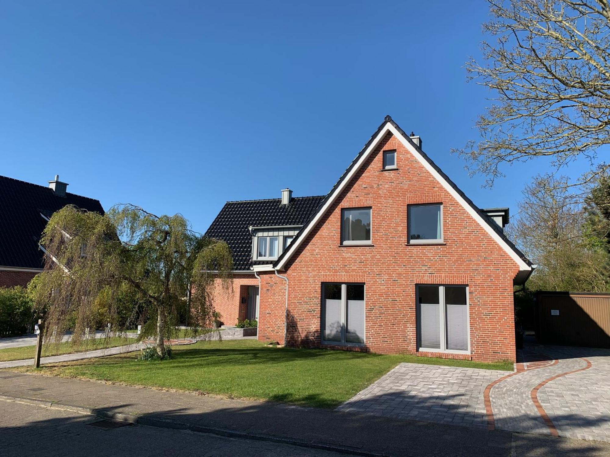 Duenenhus Borkum Apartment Luaran gambar
