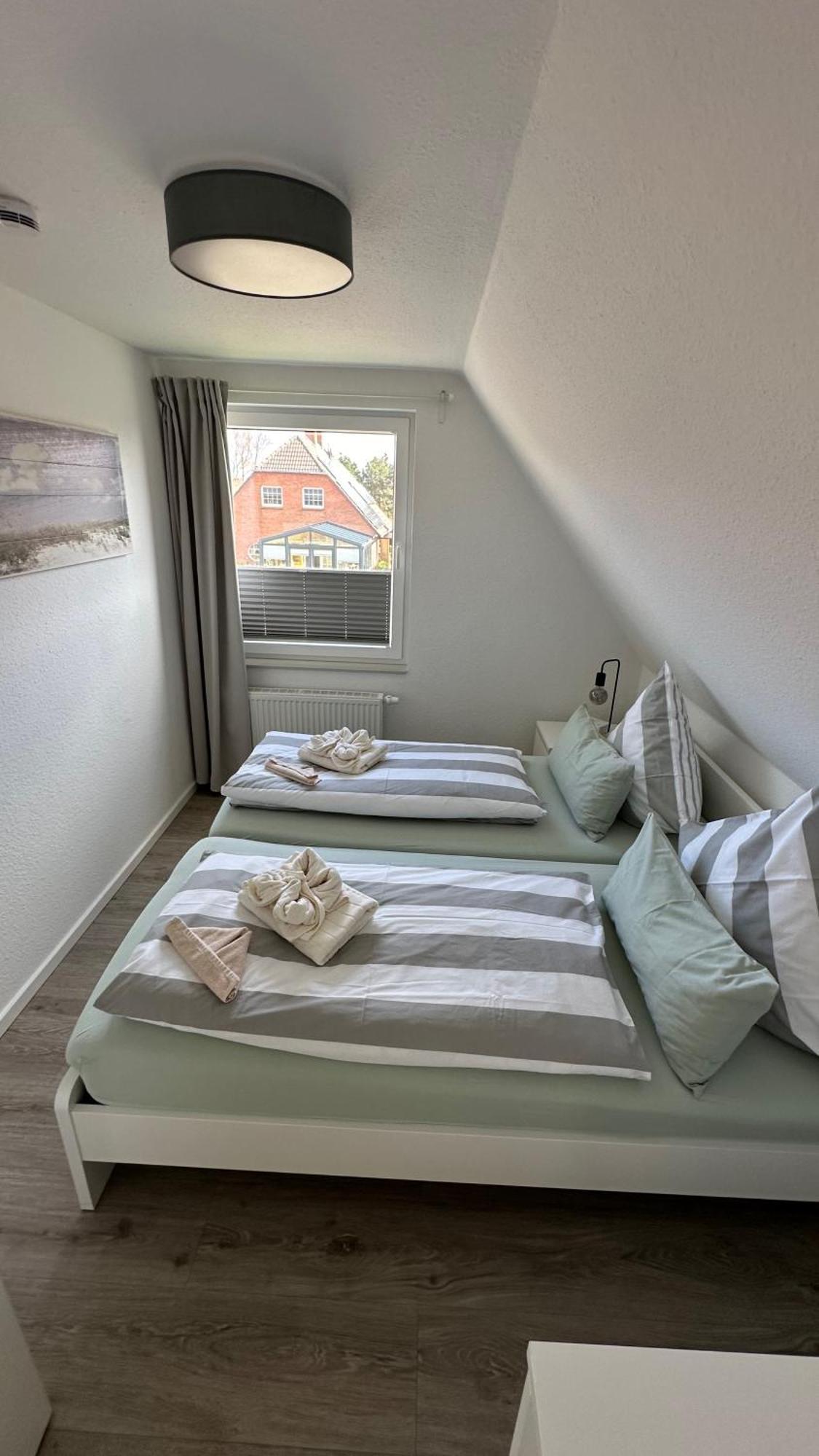 Duenenhus Borkum Apartment Bilik gambar