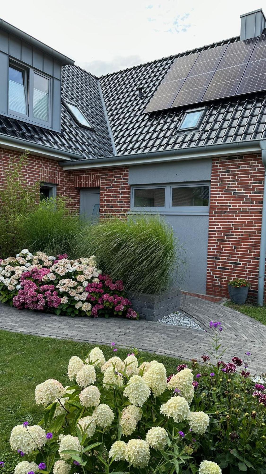 Duenenhus Borkum Apartment Luaran gambar