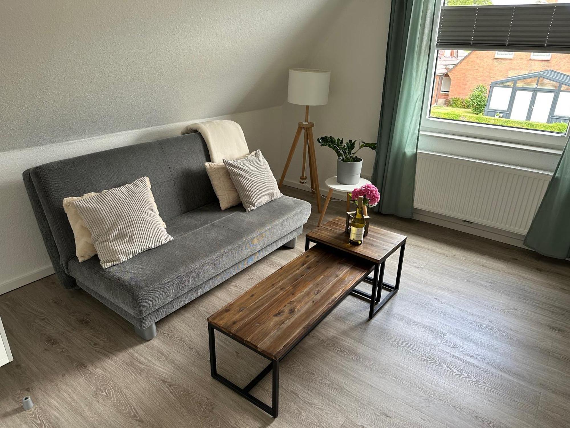 Duenenhus Borkum Apartment Bilik gambar