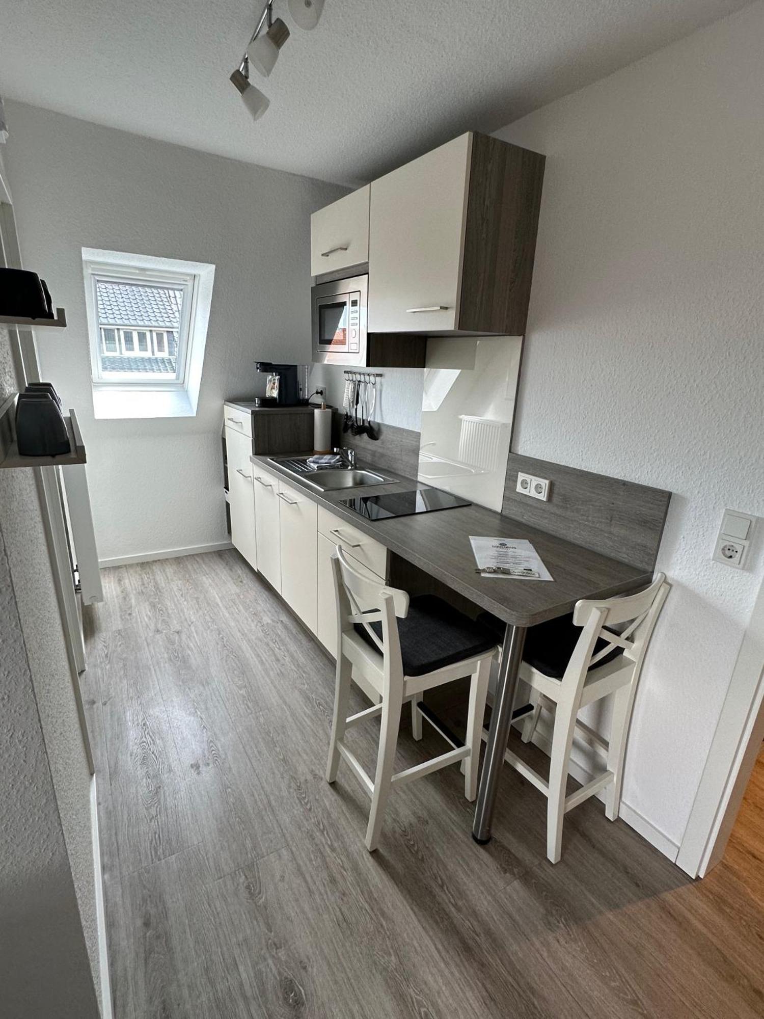 Duenenhus Borkum Apartment Luaran gambar